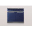 www.pianos-et-fourneaux.com : Cluny 1000 Classique Bleu France  - pianos-et-fourneaux.com le spécialiste des pianos de cuisine et fourneaux de cuisson Lacanche et Wetshal