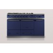 www.pianos-et-fourneaux.com : Cluny 1400 D Induction Bleu France  - pianos-et-fourneaux.com le spécialiste des pianos de cuisine et fourneaux de cuisson Lacanche et Wetshal