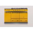 www.pianos-et-fourneaux.com : Cluny 1400 G Radiant Jaune Provence  - pianos-et-fourneaux.com le spécialiste des pianos de cuisine et fourneaux de cuisson Lacanche et Wetshal