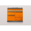 www.pianos-et-fourneaux.com : Chagny Induction Mandarine  - pianos-et-fourneaux.com le spécialiste des pianos de cuisine et fourneaux de cuisson Lacanche et Wetshal