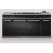 www.pianos-et-fourneaux.com : Cluny 1800 Classique Anthracite  - pianos-et-fourneaux.com le spécialiste des pianos de cuisine et fourneaux de cuisson Lacanche et Wetshal