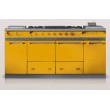 www.pianos-et-fourneaux.com : Cluny 1800 Classique Jaune Provence  - pianos-et-fourneaux.com le spécialiste des pianos de cuisine et fourneaux de cuisson Lacanche et Wetshal