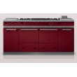 www.pianos-et-fourneaux.com : Cluny 1800 Classique Rouge Bourgogne  - pianos-et-fourneaux.com le spécialiste des pianos de cuisine et fourneaux de cuisson Lacanche et Wetshal