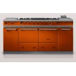 www.pianos-et-fourneaux.com : Cluny 1800 Classique Terracotta  - pianos-et-fourneaux.com le spécialiste des pianos de cuisine et fourneaux de cuisson Lacanche et Wetshal