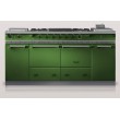 www.pianos-et-fourneaux.com : Cluny 1800 Classique Vert Anglais  - pianos-et-fourneaux.com le spécialiste des pianos de cuisine et fourneaux de cuisson Lacanche et Wetshal