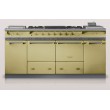 www.pianos-et-fourneaux.com : Cluny 1800 Classique Vert Sologne  - pianos-et-fourneaux.com le spécialiste des pianos de cuisine et fourneaux de cuisson Lacanche et Wetshal