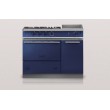 www.pianos-et-fourneaux.com : Chambertin Classique 3 Feux Bleu France  - pianos-et-fourneaux.com le spécialiste des pianos de cuisine et fourneaux de cuisson Lacanche et Wetshal