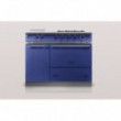 www.pianos-et-fourneaux.com : Saulieu Classique 3 Feux Bleu Porto  - pianos-et-fourneaux.com le spécialiste des pianos de cuisine et fourneaux de cuisson Lacanche et Wetshal
