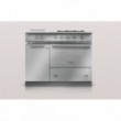 www.pianos-et-fourneaux.com : Saulieu Classique 3 Feux Inox  - pianos-et-fourneaux.com le spécialiste des pianos de cuisine et fourneaux de cuisson Lacanche et Wetshal