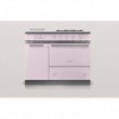 www.pianos-et-fourneaux.com : Saulieu Classique 3 Feux Rose Quartz  - pianos-et-fourneaux.com le spécialiste des pianos de cuisine et fourneaux de cuisson Lacanche et Wetshal