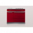 www.pianos-et-fourneaux.com : Saulieu Classique 3 Feux Rouge Griotte  - pianos-et-fourneaux.com le spécialiste des pianos de cuisine et fourneaux de cuisson Lacanche et Wetshal