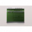 www.pianos-et-fourneaux.com : Saulieu Classique 3 Feux Vert Anglais  - pianos-et-fourneaux.com le spécialiste des pianos de cuisine et fourneaux de cuisson Lacanche et Wetshal