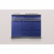 www.pianos-et-fourneaux.com : Saulieu Induction Bleu Porto  - pianos-et-fourneaux.com le spécialiste des pianos de cuisine et fourneaux de cuisson Lacanche et Wetshal