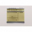 www.pianos-et-fourneaux.com : Savigny Classique 3 Feux Vert Sologne  - pianos-et-fourneaux.com le spécialiste des pianos de cuisine et fourneaux de cuisson Lacanche et Wetshal