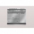 www.pianos-et-fourneaux.com : Savigny Classique 4 Feux Inox  - pianos-et-fourneaux.com le spécialiste des pianos de cuisine et fourneaux de cuisson Lacanche et Wetshal