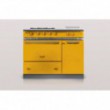 www.pianos-et-fourneaux.com : Savigny Induction Jaune Provence  - pianos-et-fourneaux.com le spécialiste des pianos de cuisine et fourneaux de cuisson Lacanche et Wetshal