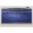 www.pianos-et-fourneaux.com : Cluny 1800 Radiant Bleu Porto  - pianos-et-fourneaux.com le spécialiste des pianos de cuisine et fourneaux de cuisson Lacanche et Wetshal