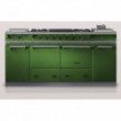 www.pianos-et-fourneaux.com : Cluny 1800 Radiant Vert Anglais  - pianos-et-fourneaux.com le spécialiste des pianos de cuisine et fourneaux de cuisson Lacanche et Wetshal