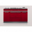 www.pianos-et-fourneaux.com : Fontenay 1500 Radiant Rouge Griotte  - pianos-et-fourneaux.com le spécialiste des pianos de cuisine et fourneaux de cuisson Lacanche et Wetshal