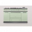 www.pianos-et-fourneaux.com : Fontenay 1500 Radiant Vert Tilleul  - pianos-et-fourneaux.com le spécialiste des pianos de cuisine et fourneaux de cuisson Lacanche et Wetshal