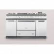 www.pianos-et-fourneaux.com : Fontenay 1500 Induction Blanc  - pianos-et-fourneaux.com le spécialiste des pianos de cuisine et fourneaux de cuisson Lacanche et Wetshal