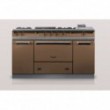 www.pianos-et-fourneaux.com : Fontenay 1500 Induction Marron Glace  - pianos-et-fourneaux.com le spécialiste des pianos de cuisine et fourneaux de cuisson Lacanche et Wetshal