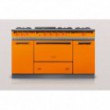 www.pianos-et-fourneaux.com : Citeaux 1500 Tradition Mandarine  - pianos-et-fourneaux.com le spécialiste des pianos de cuisine et fourneaux de cuisson Lacanche et Wetshal