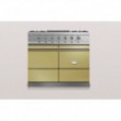 www.pianos-et-fourneaux.com : Cluny 1000 Classique Moderne Vert Sologne  - pianos-et-fourneaux.com le spécialiste des pianos de cuisine et fourneaux de cuisson Lacanche et Wetshal