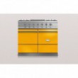 www.pianos-et-fourneaux.com : Cluny 1000  Radiant Moderne Jaune Provence  - pianos-et-fourneaux.com le spécialiste des pianos de cuisine et fourneaux de cuisson Lacanche et Wetshal