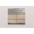 www.pianos-et-fourneaux.com : Cluny 1000  Induction Moderne Frangipane  - pianos-et-fourneaux.com le spécialiste des pianos de cuisine et fourneaux de cuisson Lacanche et Wetshal