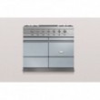 www.pianos-et-fourneaux.com : Cluny 1000  Induction Moderne Gris Faience  - pianos-et-fourneaux.com le spécialiste des pianos de cuisine et fourneaux de cuisson Lacanche et Wetshal