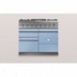 www.pianos-et-fourneaux.com : Chagny Classique Moderne Bleu Delft  - pianos-et-fourneaux.com le spécialiste des pianos de cuisine et fourneaux de cuisson Lacanche et Wetshal