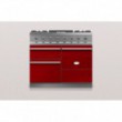 www.pianos-et-fourneaux.com : Chagny Radiant Moderne Rouge Griotte  - pianos-et-fourneaux.com le spécialiste des pianos de cuisine et fourneaux de cuisson Lacanche et Wetshal