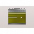 www.pianos-et-fourneaux.com : Chagny Radiant Moderne Vert Olive  - pianos-et-fourneaux.com le spécialiste des pianos de cuisine et fourneaux de cuisson Lacanche et Wetshal