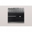 www.pianos-et-fourneaux.com : Chagny Induction Moderne Noir  - pianos-et-fourneaux.com le spécialiste des pianos de cuisine et fourneaux de cuisson Lacanche et Wetshal