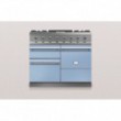 www.pianos-et-fourneaux.com : Chagny Induction Moderne Bleu Delft  - pianos-et-fourneaux.com le spécialiste des pianos de cuisine et fourneaux de cuisson Lacanche et Wetshal