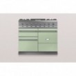 www.pianos-et-fourneaux.com : Chagny Induction Moderne Vert Tilleul  - pianos-et-fourneaux.com le spécialiste des pianos de cuisine et fourneaux de cuisson Lacanche et Wetshal