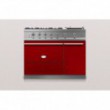 www.pianos-et-fourneaux.com : Chambertin Radiant Moderne Rouge Griotte  - pianos-et-fourneaux.com le spécialiste des pianos de cuisine et fourneaux de cuisson Lacanche et Wetshal