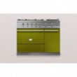 www.pianos-et-fourneaux.com : Chambertin Radiant Moderne Vert Olive  - pianos-et-fourneaux.com le spécialiste des pianos de cuisine et fourneaux de cuisson Lacanche et Wetshal