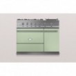 www.pianos-et-fourneaux.com : Chambertin Radiant Moderne Vert Tilleul  - pianos-et-fourneaux.com le spécialiste des pianos de cuisine et fourneaux de cuisson Lacanche et Wetshal