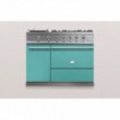 www.pianos-et-fourneaux.com : Chassagne Radiant Moderne Bleu Corail  - pianos-et-fourneaux.com le spécialiste des pianos de cuisine et fourneaux de cuisson Lacanche et Wetshal