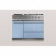 www.pianos-et-fourneaux.com : Chassagne Radiant Moderne Bleu Delft  - pianos-et-fourneaux.com le spécialiste des pianos de cuisine et fourneaux de cuisson Lacanche et Wetshal