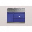 www.pianos-et-fourneaux.com : Chassagne Radiant Moderne Bleu Porto  - pianos-et-fourneaux.com le spécialiste des pianos de cuisine et fourneaux de cuisson Lacanche et Wetshal