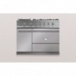 www.pianos-et-fourneaux.com : Chassagne Radiant Moderne Inox  - pianos-et-fourneaux.com le spécialiste des pianos de cuisine et fourneaux de cuisson Lacanche et Wetshal