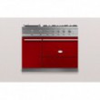 www.pianos-et-fourneaux.com : Chassagne Radiant Moderne Rouge Griotte  - pianos-et-fourneaux.com le spécialiste des pianos de cuisine et fourneaux de cuisson Lacanche et Wetshal