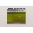 www.pianos-et-fourneaux.com : Chassagne Radiant Moderne Vert Olive  - pianos-et-fourneaux.com le spécialiste des pianos de cuisine et fourneaux de cuisson Lacanche et Wetshal