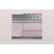 www.pianos-et-fourneaux.com : Saulieu Classique 4 Feux Moderne Rose Quartz  - pianos-et-fourneaux.com le spécialiste des pianos de cuisine et fourneaux de cuisson Lacanche et Wetshal