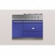 www.pianos-et-fourneaux.com : Saulieu Radiant Moderne Bleu Porto  - pianos-et-fourneaux.com le spécialiste des pianos de cuisine et fourneaux de cuisson Lacanche et Wetshal