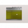 www.pianos-et-fourneaux.com : Saulieu Radiant Moderne Vert Olive  - pianos-et-fourneaux.com le spécialiste des pianos de cuisine et fourneaux de cuisson Lacanche et Wetshal