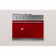 www.pianos-et-fourneaux.com : Savigny Classique 3 Feux Moderne Rouge Griotte  - pianos-et-fourneaux.com le spécialiste des pianos de cuisine et fourneaux de cuisson Lacanche et Wetshal